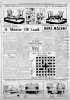 Leicester Daily Mercury Saturday 19 February 1938 Page 13