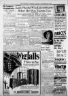 Leicester Daily Mercury Friday 25 February 1938 Page 8