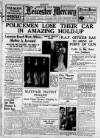 Leicester Daily Mercury Tuesday 01 March 1938 Page 1