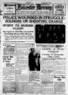Leicester Daily Mercury Wednesday 02 March 1938 Page 1