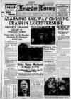 Leicester Daily Mercury Saturday 05 March 1938 Page 1