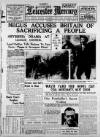 Leicester Daily Mercury Thursday 12 May 1938 Page 1