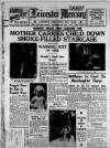 Leicester Daily Mercury Wednesday 06 July 1938 Page 1