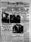 Leicester Daily Mercury Friday 08 July 1938 Page 1
