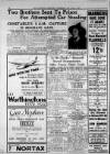 Leicester Daily Mercury Thursday 14 July 1938 Page 4