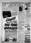 Leicester Daily Mercury Friday 15 July 1938 Page 6