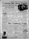 Leicester Daily Mercury Friday 15 July 1938 Page 16