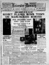 Leicester Daily Mercury Monday 01 August 1938 Page 1