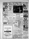 Leicester Daily Mercury Monday 05 September 1938 Page 10