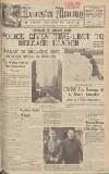 Leicester Daily Mercury Wednesday 04 January 1939 Page 1