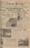 Leicester Daily Mercury Thursday 05 January 1939 Page 1