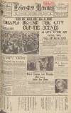 Leicester Daily Mercury Saturday 07 January 1939 Page 1