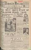 Leicester Daily Mercury Tuesday 07 February 1939 Page 1