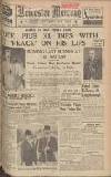 Leicester Daily Mercury Friday 10 February 1939 Page 1