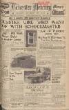 Leicester Daily Mercury Friday 17 February 1939 Page 1