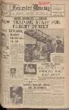 Leicester Daily Mercury Thursday 15 June 1939 Page 1