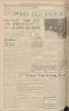 Leicester Daily Mercury Saturday 29 July 1939 Page 10