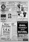 Leicester Daily Mercury Monday 12 February 1940 Page 7