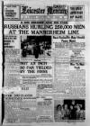 Leicester Daily Mercury Tuesday 02 January 1940 Page 1