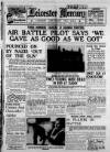 Leicester Daily Mercury Wednesday 03 January 1940 Page 1