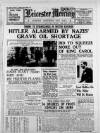 Leicester Daily Mercury Saturday 20 January 1940 Page 1