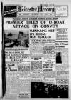 Leicester Daily Mercury Wednesday 31 January 1940 Page 1