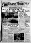 Leicester Daily Mercury Wednesday 07 February 1940 Page 1