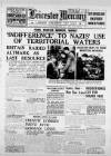 Leicester Daily Mercury Tuesday 20 February 1940 Page 1