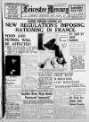 Leicester Daily Mercury Thursday 29 February 1940 Page 1