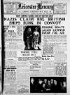 Leicester Daily Mercury Saturday 02 March 1940 Page 1