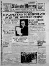 Leicester Daily Mercury Monday 01 April 1940 Page 1