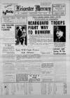 Leicester Daily Mercury Saturday 01 June 1940 Page 1