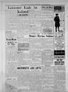 Leicester Daily Mercury Thursday 10 October 1940 Page 6