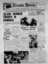 Leicester Daily Mercury Wednesday 16 October 1940 Page 1
