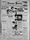 Leicester Daily Mercury Monday 23 December 1940 Page 1