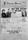 Leicester Daily Mercury Thursday 06 February 1941 Page 1