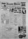 Leicester Daily Mercury Tuesday 06 January 1942 Page 1