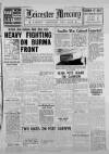 Leicester Daily Mercury Thursday 19 February 1942 Page 1
