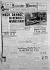 Leicester Daily Mercury Wednesday 04 March 1942 Page 1