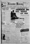 Leicester Daily Mercury Wednesday 29 April 1942 Page 1