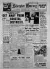 Leicester Daily Mercury Monday 08 June 1942 Page 1