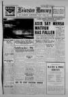 Leicester Daily Mercury Monday 29 June 1942 Page 1