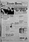 Leicester Daily Mercury Wednesday 04 November 1942 Page 1