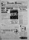 Leicester Daily Mercury Wednesday 23 December 1942 Page 1