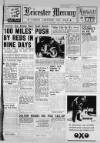Leicester Daily Mercury Tuesday 12 January 1943 Page 1