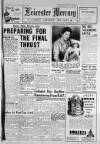 Leicester Daily Mercury Wednesday 03 February 1943 Page 1