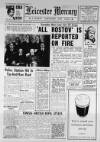 Leicester Daily Mercury Saturday 13 February 1943 Page 1