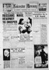 Leicester Daily Mercury Monday 01 March 1943 Page 1