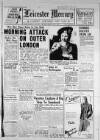 Leicester Daily Mercury Friday 12 March 1943 Page 1
