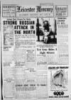 Leicester Daily Mercury Tuesday 16 March 1943 Page 1